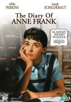 The Diary Of Anne Frank - Dvd [UK Import]