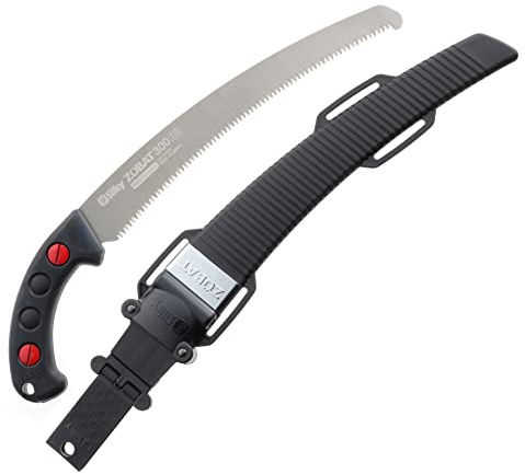 Silky ZUBAT Professional Curved Hand Saw 300mm Large Teeth (270-30)