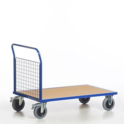 Rollcart Gitter-Stirnwandwagen, 02-6038