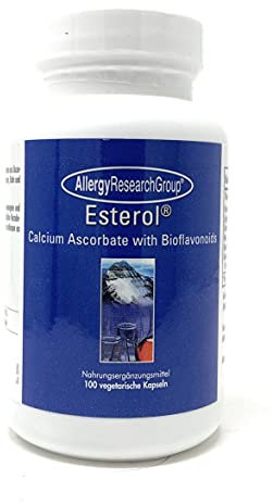 Allergy Research Group Esterol (675mg Vitamin C als Ester-C®) 100 veg. Kapseln