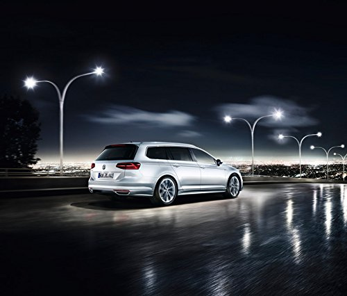 Volkswagen 3 g9052200 Spiel-Rückleuchten LED Passat R-Line für Passat B8 (pr-8sk)