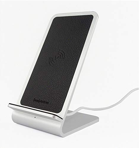 Fuse Chicken Chargeur sans Fil en Aluminium pour iPhone X/8/Samsung Galaxy S8
