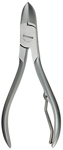 ALPEN Nagelzange mm 12 Edelstahl AISI420 sandgestrahlt