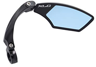 XLC Fahrrad-Spiegel-2503250011 Fahrrad-Spiegel Schwarz One Size