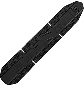 Amagogo Mountainbike-Rahmenschutz Fahrradrahmenschutz Aufkleber Schutz Fahrradzubehör
