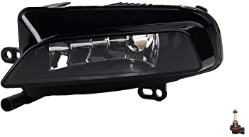 Johns, Nebel Scheinwerfer Front passend für Audi A3 8V 04/12 - Links Fahrerseite mit H8