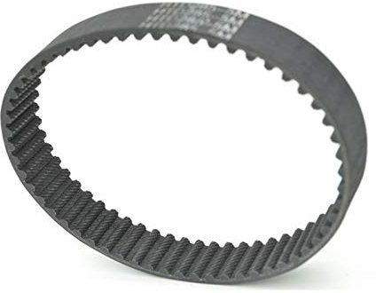 Zahnriemen 5M Synchronriemen, Länge 280 mm, Breite 12/15/20 mm, 56 Zähne, 5M-Zahnriemen, geschlossene Gummischleife, S5M-Zahnriemenscheibe