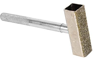 Schleifscheiben Abrichter, T Förmiger Schleifscheiben Abrichter, Diamant Schleifscheiben Rad Stein Abrichter, Richtiges Werkzeug Zum Schleifen von Entgratungsscheiben