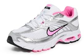 Nike Sneakers Air Max Moto 2k Donna, Incantesimo bianco/rosa, 42.5 EU
