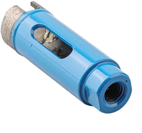 Efficiente fresa a secco con filettatura M10 per granito, marmo e pietra (22 mm)