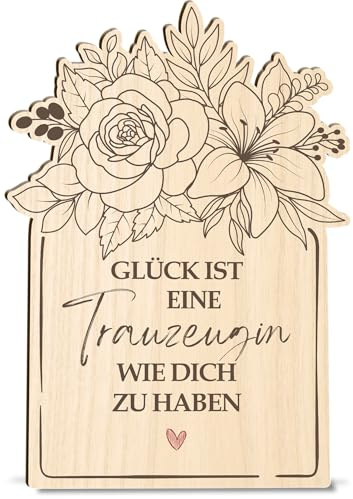 Trauzeugin Geschenk Trauzeugin Holzkarte - Geburtstagskarte - Trauzeugin Geschenk Danke, Trauzeugin Geschenke, Trauzeugin, Danke Trauzeugin Geschenk, Trauzeugin Karte, Geschenk Trauzeugin