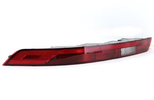 Left N/S Passenger Side LED Rear Reflector Bumper Light Assembly Fits For Audi Q5 2017-2020 Tail Brake Fog Reverse Lamp 80A945069 UK
