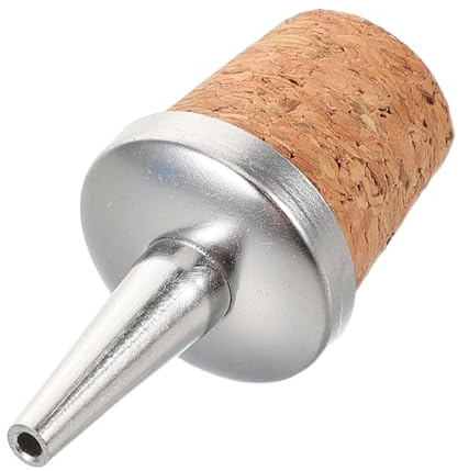 Garneck Accessoire de Bar pour Cocktails Verseur Multifonctionnel pour Bouteilles de Liqueur et Huile pour Bars à et Restaurants