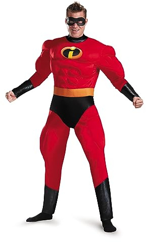 Disguise Adult Mr. Incredible Costume
