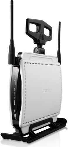 Tenda W330R Wi-Fi Collegamento ethernet LAN Nero, Bianco