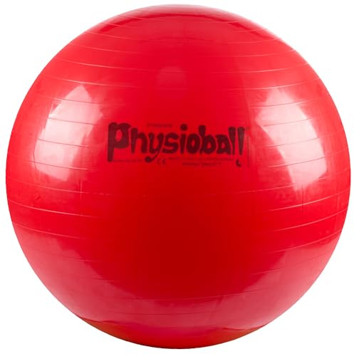 Ledragomma Original Physioball® Rot, ø 95 cm, 2.000 g