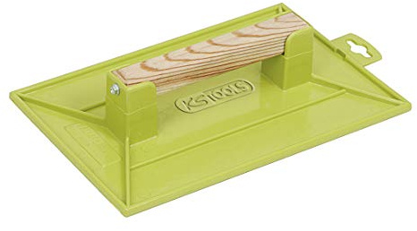 KS Tools 144.0546 ABS-Reibebrett, rechteckig, 120x200mm