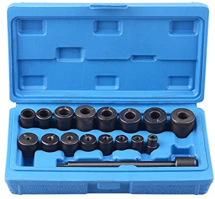 DAYUAN Universal 17pc Clutch Alignment Tool Kit Hand Bearing Transmission Tool
