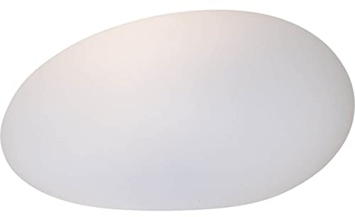 Star Globy Bola Solar LED, Blanco