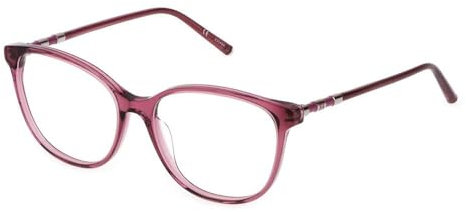 Escada VESD58 Lunettes, Bordeaux, 53 pour Femme, Bordeaux, 53