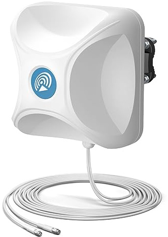 QuWireless QuPanel 5G/LTE Global MIMO 2x2, 10m AP5G2-G1