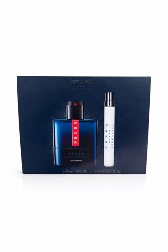Prada Lun Rossa Ocean EDP 50ML + EDP 10ML