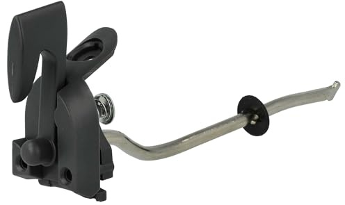 vhbw leva di bloccaggio compatibile con Vorwerk Bimby TM21 robot da cucina - ricambio