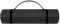 Endless NBR Black Yoga Mat | Comfortable & Durable Gymnastic Mat | Non-slip phthalate tested | Size: 183 * 61cm, 1cm Thick | Color:Black | NBR Foam | Exercise, Yoga, Pilates and Workouts
