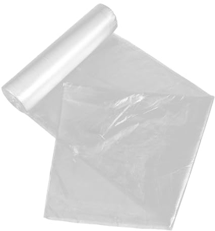 NUOBESTY 1rolle Kunststoff Abdeckfolie Für Möbel Staubschutzfolie Für Couch Schrank Und Bett Für Malerarbeiten Und Heimwerker