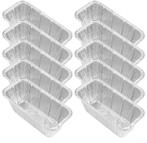 10 Disposable Drip Tray Liners for Griddle 5017 Designed for Easy Use and Quick Cleanup After Cooking