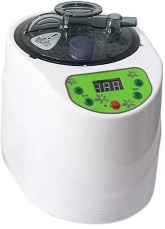 3.0L Sauna Steam Generator Sauna Accessories for Shower Cabin Spa Tent Body Therapy Fumigation Machine Home Steamer Therapy