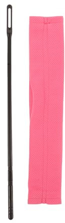 Alipis Chiffon d'Entretien pour Flûte Traversière Tige Solide, Nettoyeur Adapté pour Flûte et Clarinette, pour Nettoyage en Profondeur Lors des Répétitions