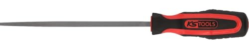 KS Tools 157.0315 Vierkant-Feile, Form D, 200mm, Hieb3