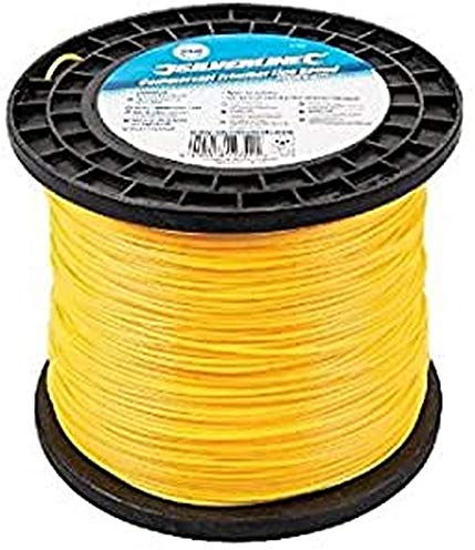 Orework Nylon desbrozadora Redondo 3 mm x 500 m
