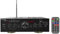 Audibax Miami - Amplificatore Audio HiFi - Connessione Bluetooth - Potenza 100W + 100W - Ingressi per Microfoni, SD e USB - Amplificatore HiFi Stereo con Lettore MP3 e Radio FM