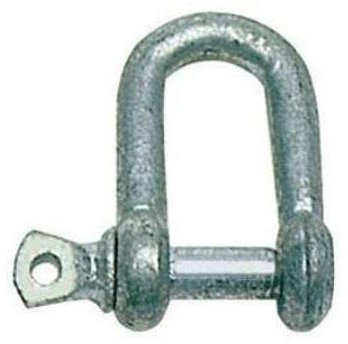 Kurzes Gitter verzinkt, 20 mm