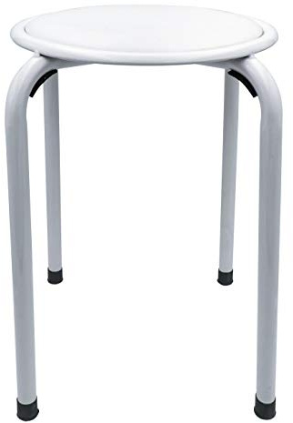 RIDDER Bad-Hocker Classic weiß