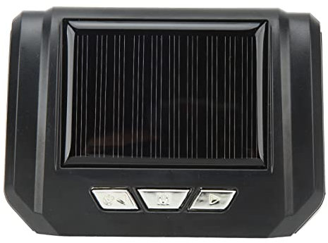 TPMS Inalámbrico de Energía Solar, Sistema de Monitoreo de Presión de Neumáticos de Camión de 6 Ruedas Monitor TPMS Inalámbrico de Energía Solar con 6 Sensores para Camión Ligero
