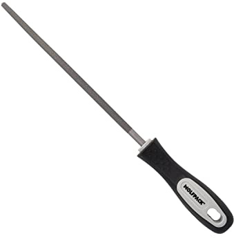 WOLFPACK LINEA PROFESIONAL - Lima Con Mango Redonda Entrefina 6