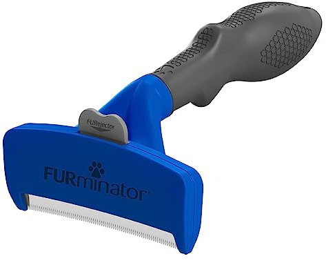 Furminator - Dog Short Hair L - Black (640.7040)