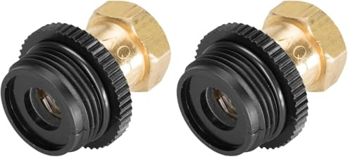 Gardena 02760-20 Sprinklersystem Entwaesserungsventil, Standard, 30 x 20 x 20 cm (Packung mit 2)