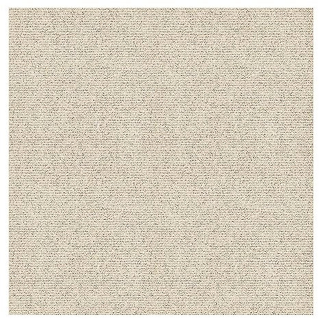 11pcs Self Adhesive Carpet Tiles, 30x30cm Carpet Tile, Non-Slip Interior Floor Tiles, Peel and Stick Carpet Tiles Self-Adhesive Patchwork Carpet for Office Living Room (Kaki -11pc - 30 * 30cm)