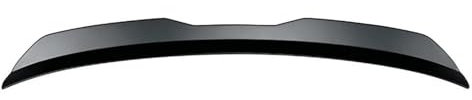 SKINII Heckspoiler Für VW Für Golf 5 MK5 R32 GTI R Fließheck ABS Kunststoff Auto Flügel Spoiler Heckspoiler Spoiler Auto Heckflügel