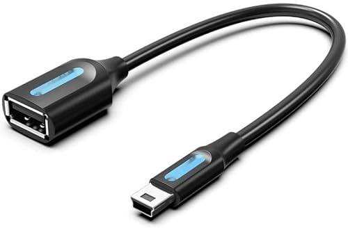 cable conversor - dvi-d macho a hdmho, 5 m, color negro, ideal para transferencias de video de calidad entre dispositivos.