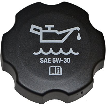 ACDelco GM Original Equipment FC208 (12573337) Engine Oil Filler Cap