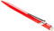CARAN d'ACHE - Kugelschreiber 849 aus Metall - Rot, 1 Stück (1er Pack)