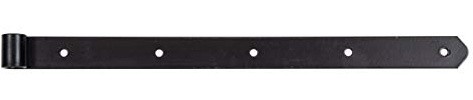 Alberts 835866 Ladenband | in verschiedenen Ausführungen | schwarz | Rolle Ø16 mm | Größe 500 x 35 mm | 6er Set