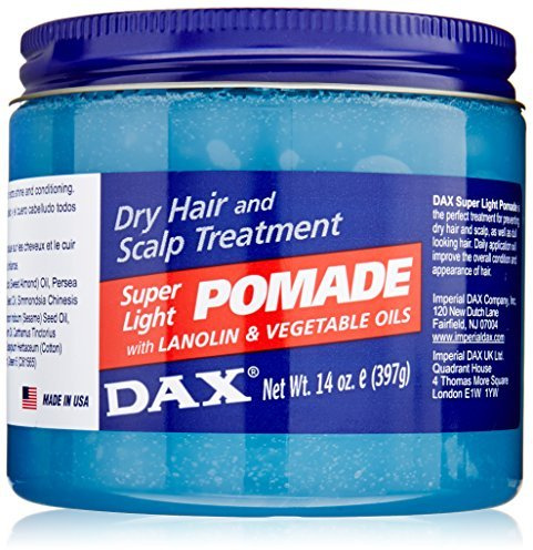 Dax Super Light Pomade 14 o.z (397 g) by IMPERIAL DAX.