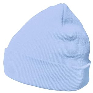 DonDon Mütze Herren Mütze Damen Wintermütze Beanie klassisches Design