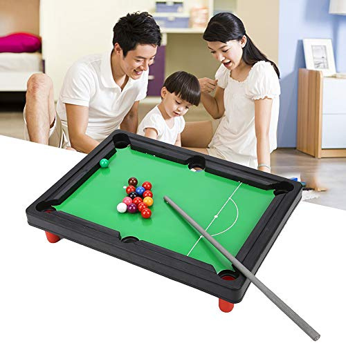 Mini Pool Billard, Mini Billard Tische für Kinder Snooker Spielzeug